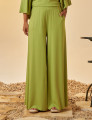 Calça Maxi Pantalona Kiwi
