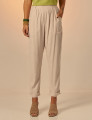 Calça Clássica Linho Gelato