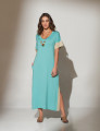 Vestido Mid Bicolor Jangada-U