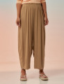 Calça Sertão Linho Avelã