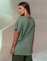 Blusa Drapeada Babosa