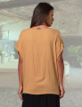 Blusa Franzida Ombro Ambrosia