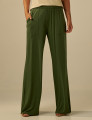 Calça Pantalona Musgo