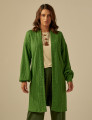 Casaco Tricô Folha
