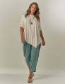 Blusa Seta Linen