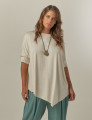 Blusa Seta Linen