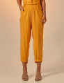 Calça Trancoso Linho Papaya