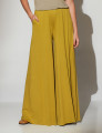 Calça Maxi Pantalona Espinafre-U