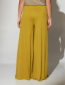 Calça Maxi Pantalona Espinafre-U