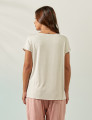 Camiseta Básica Linen