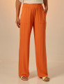 Calça Pantalona Cúrcuma