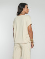 Blusa Canaleta Lateral Gelato