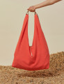 Bolsa Saco Dupla-Face Cerrado Pink