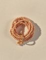 Pulseira Sagu Rosé
