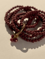 Pulseira Sagu Merlot