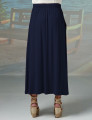 Saia Trapézio Marinho