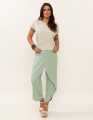 Calça Envelope Verde Fiji