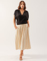 Saia com Pregas Gelato