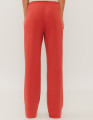 Calça Pantalona Vermelho Romã