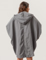 Poncho Nylon Chumbo