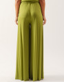 Calça Maxi Pantalona Verde Natureza