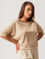 Blusa Quadrada Cogumelo